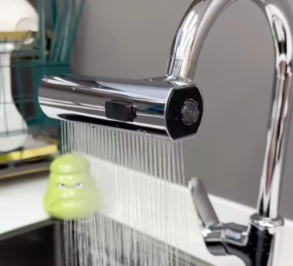 Llave de agua 360