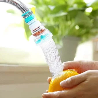 PROMO 3x1 Filtro Giratorio y Purificador de Agua