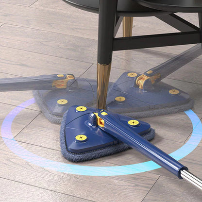 TriMop® Trapeador Triangular Autoescurrible 360°