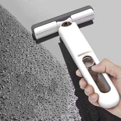 MiniMop® Mini Trapeador Absorbente Autoescurrible
