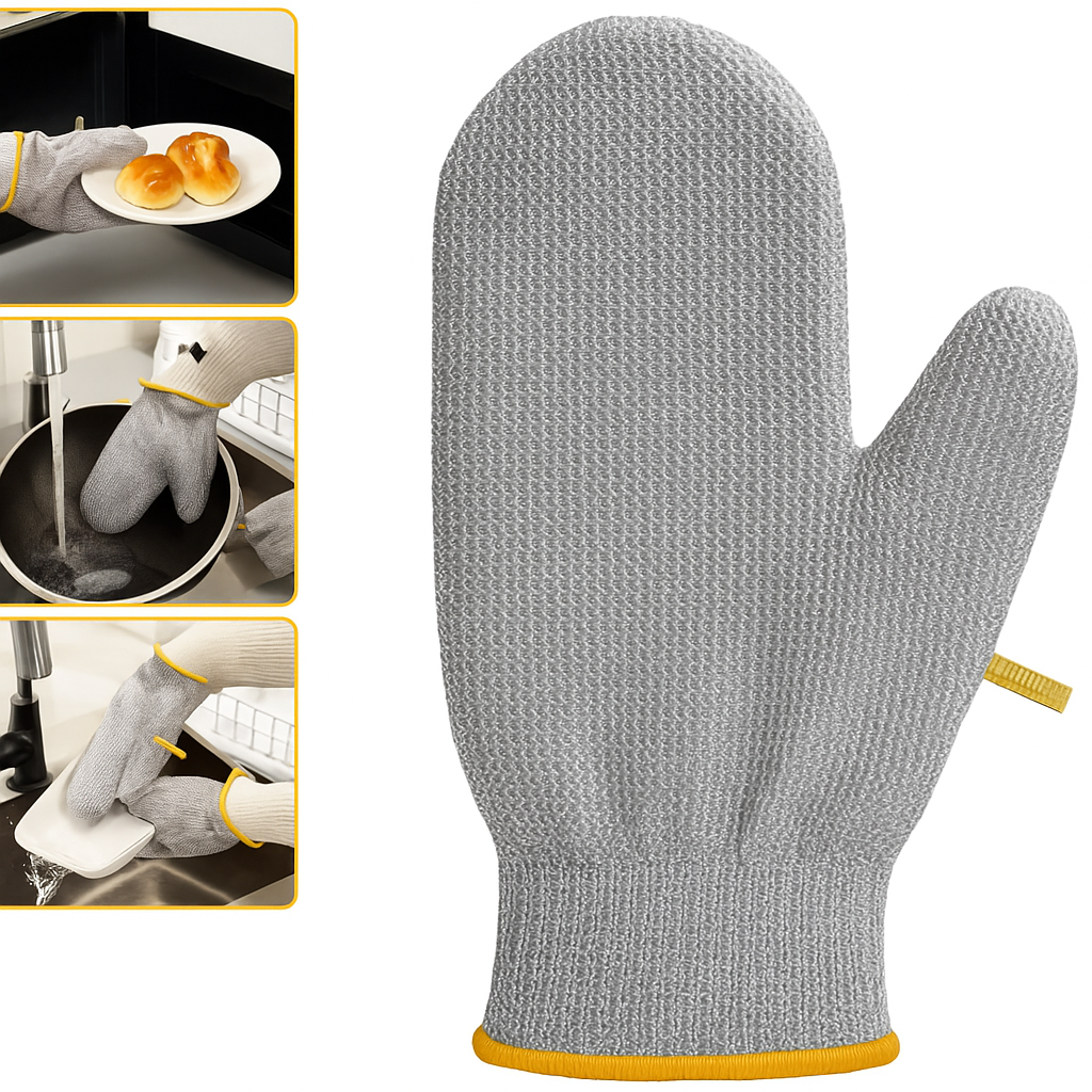 Guantes de Alambre de Acero! x2