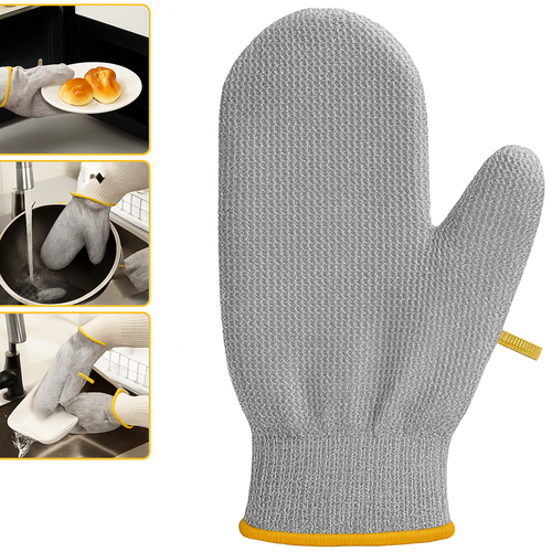Guantes de Alambre de Acero! x2