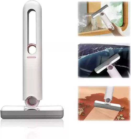 MiniMop® Mini Trapeador Absorbente Autoescurrible