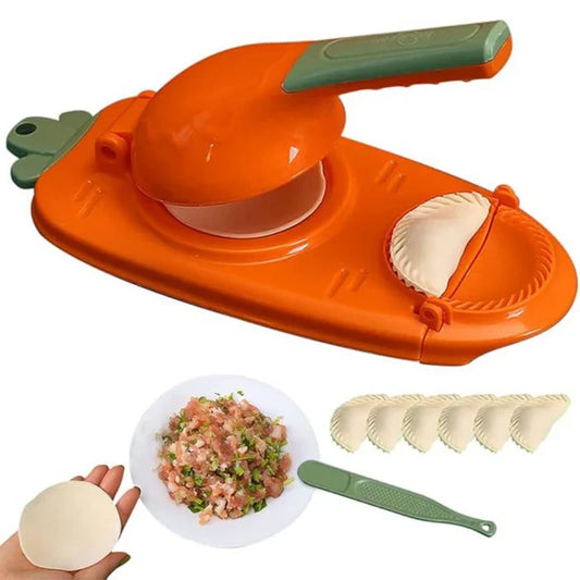 Maquina para hacer Empanadas 2 en 1
