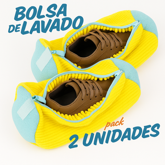 2 Bolsas de Lavado