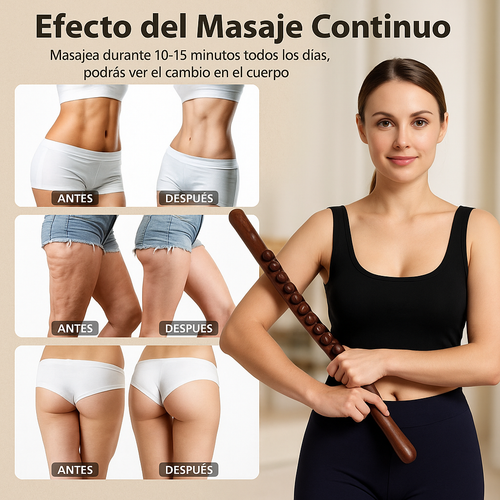 Gua Sha Masajeador