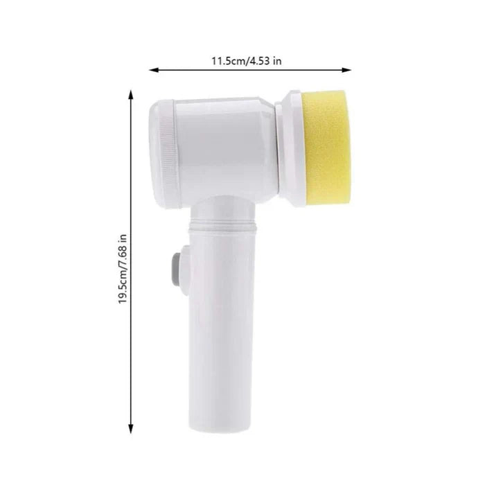 Cepillo de Limpieza Mágico 3 in 1