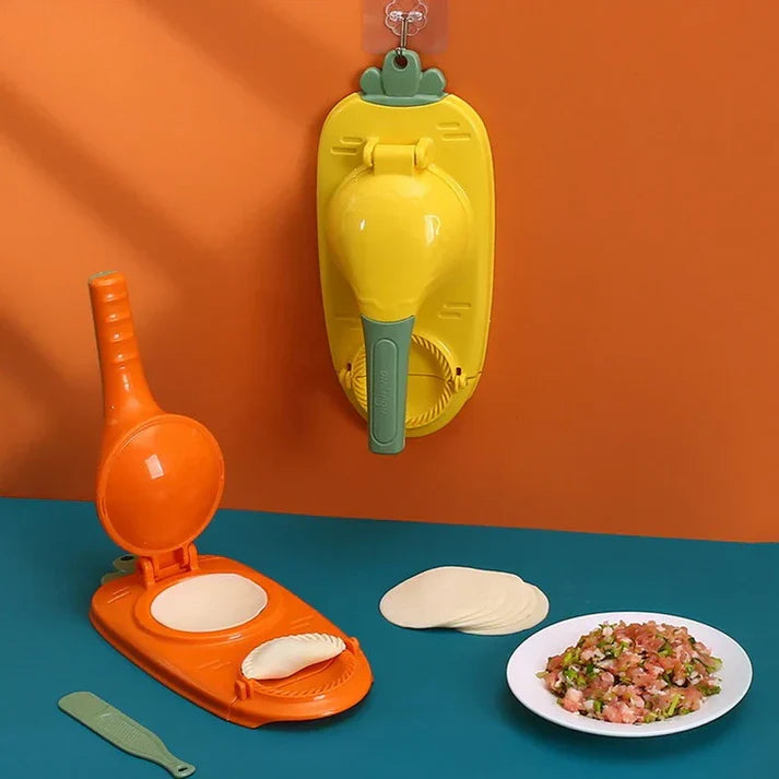 Maquina para hacer Empanadas 2 en 1