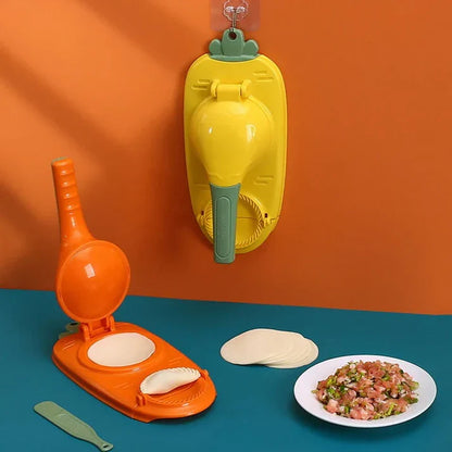 Maquina para hacer Empanadas 2 en 1