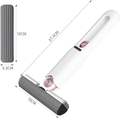 MiniMop® Mini Trapeador Absorbente Autoescurrible