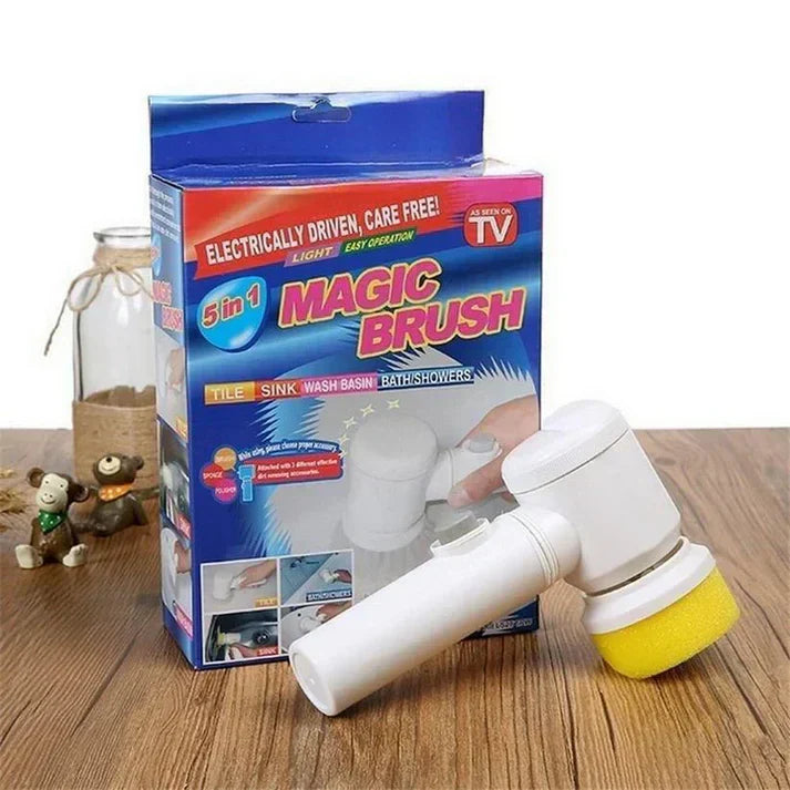 Cepillo de Limpieza Mágico 3 in 1