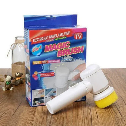 Cepillo de Limpieza Mágico 3 in 1