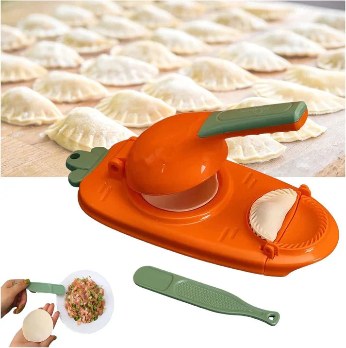 Maquina para hacer Empanadas 2 en 1