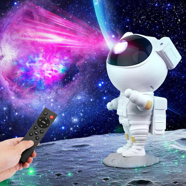 Proyector Astronauta Cielo Estrellado