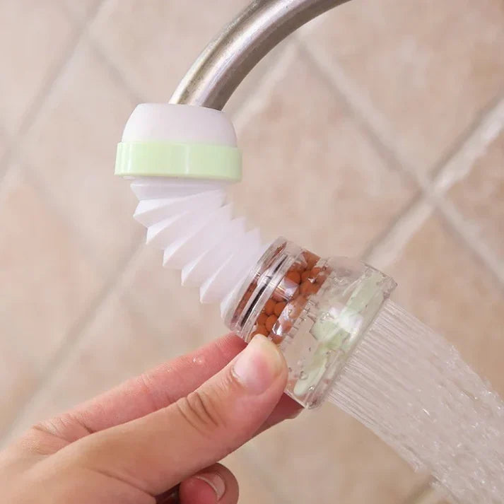 PROMO 3x1 Filtro Giratorio y Purificador de Agua