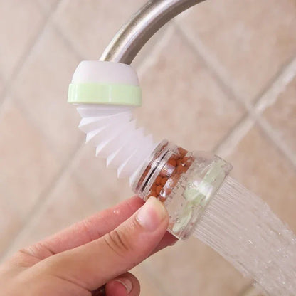 PROMO 3x1 Filtro Giratorio y Purificador de Agua