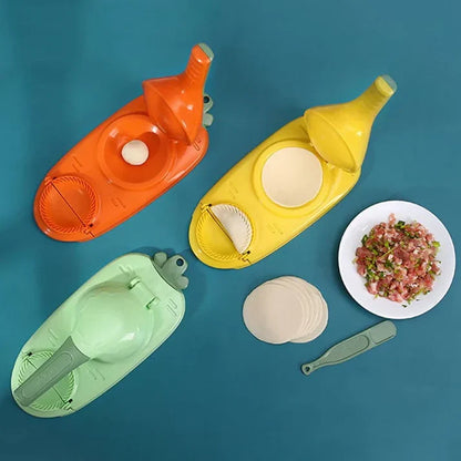 Maquina para hacer Empanadas 2 en 1