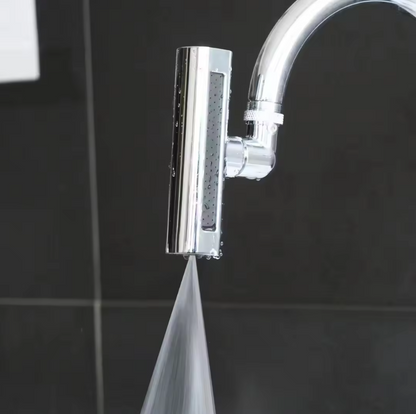 Llave de agua 360