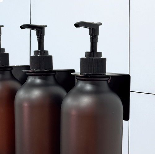 Botellas Dispensadoras para Baño