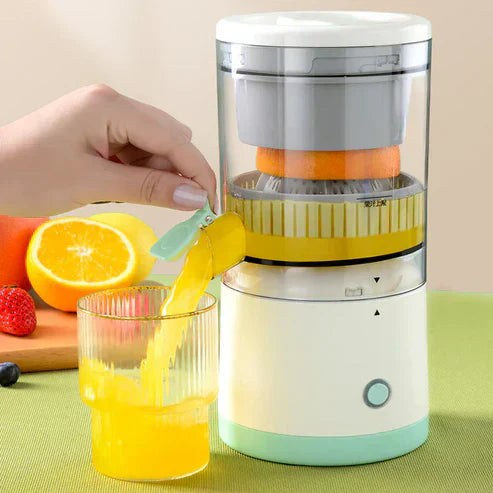 Exprimidor de Frutas Inalámbrico