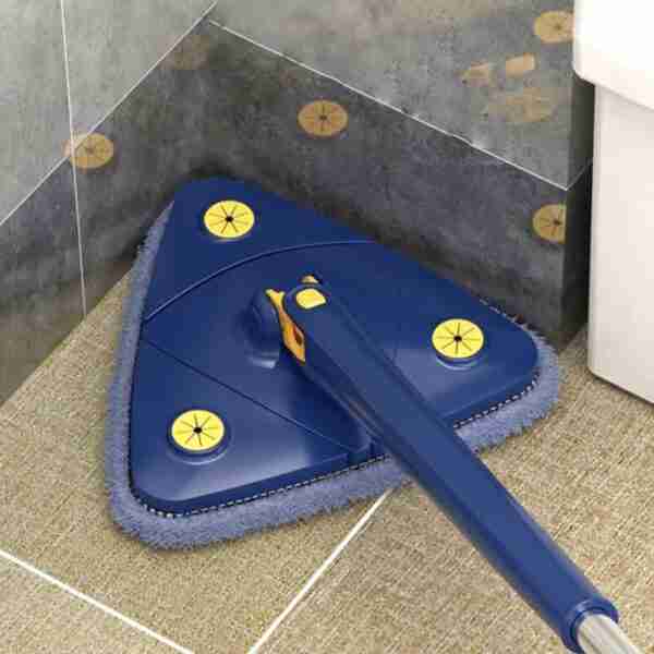TriMop® Trapeador Triangular Autoescurrible 360°