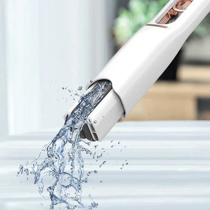 MiniMop® Mini Trapeador Absorbente Autoescurrible