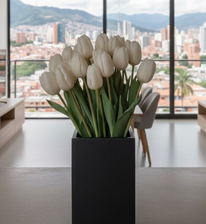Tulipanes Ultra Realistas
