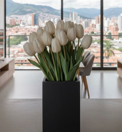 Tulipanes Ultra Realistas
