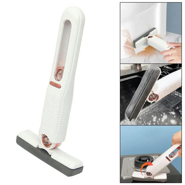MiniMop® Mini Trapeador Absorbente Autoescurrible
