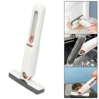 MiniMop® Mini Trapeador Absorbente Autoescurrible