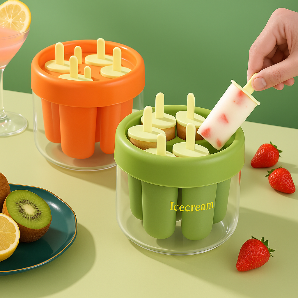 Molde para Paletas