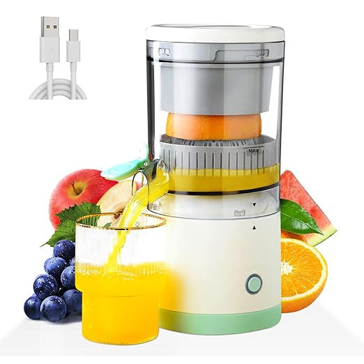 Exprimidor de Frutas Inalámbrico
