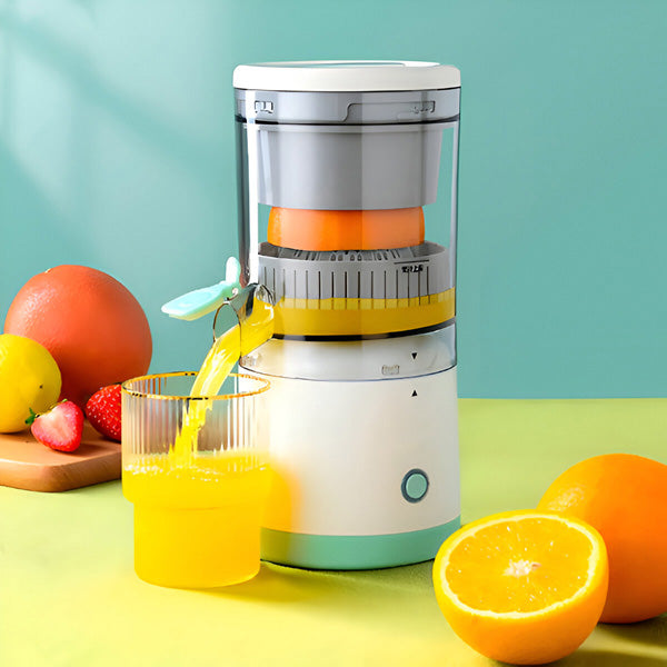 Exprimidor de Frutas Inalámbrico