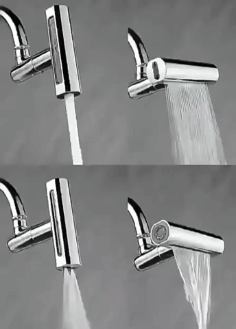 Llave de agua 360