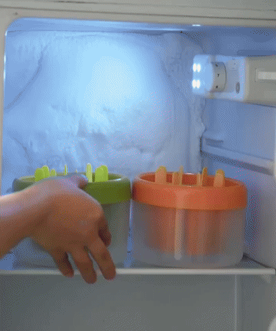 Molde para Paletas