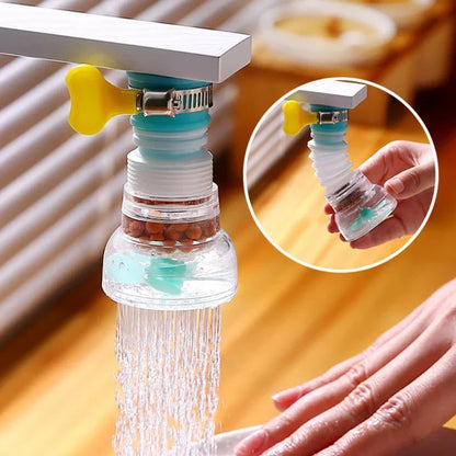 PROMO 3x1 Filtro Giratorio y Purificador de Agua