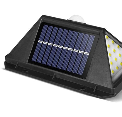 Combo x3 Aplique Solar con Sensor de Movimiento