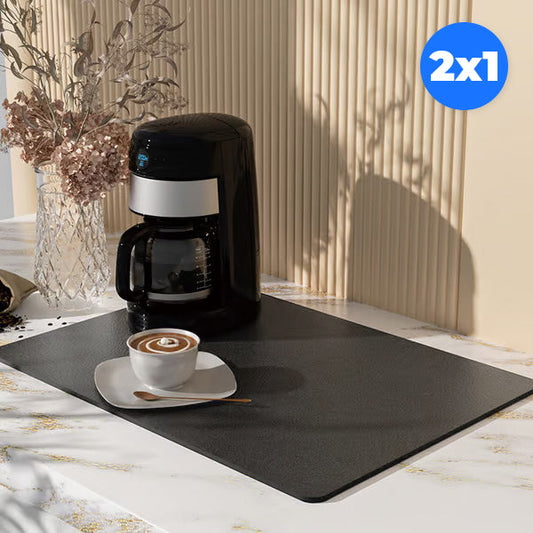 PROMO 2x1 Tapete Super Absorbente Antideslizante